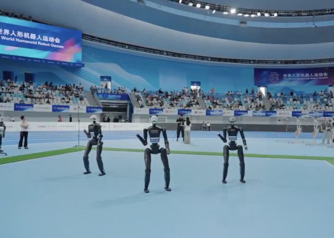 Este verano las olimpiadas son robóticas y se celebran en China: bienvenidos a los primeros Juegos mundiales de robots humanoides