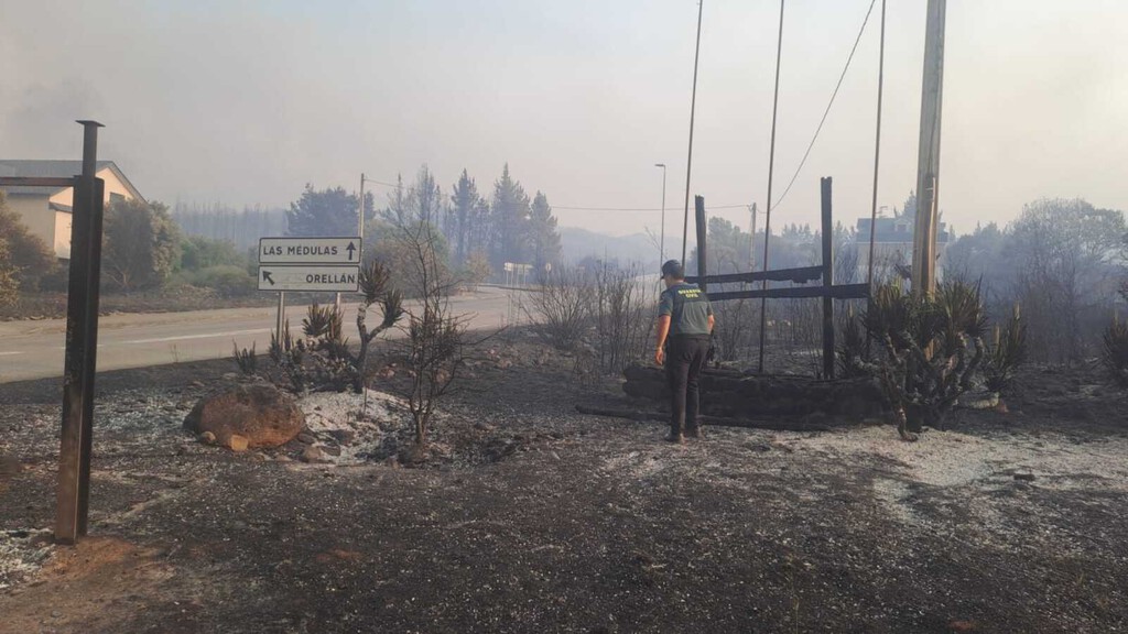 Si la pregunta es si un incendio forestal puede empeorar, hay una forma fácil de saberlo: la regla del 30-30-30