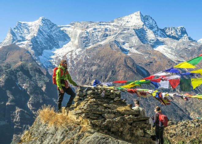 Para descongestionar el Everest, Nepal permite acceder a otros 97 picos gratis. El problema es que nadie quiere subirlos