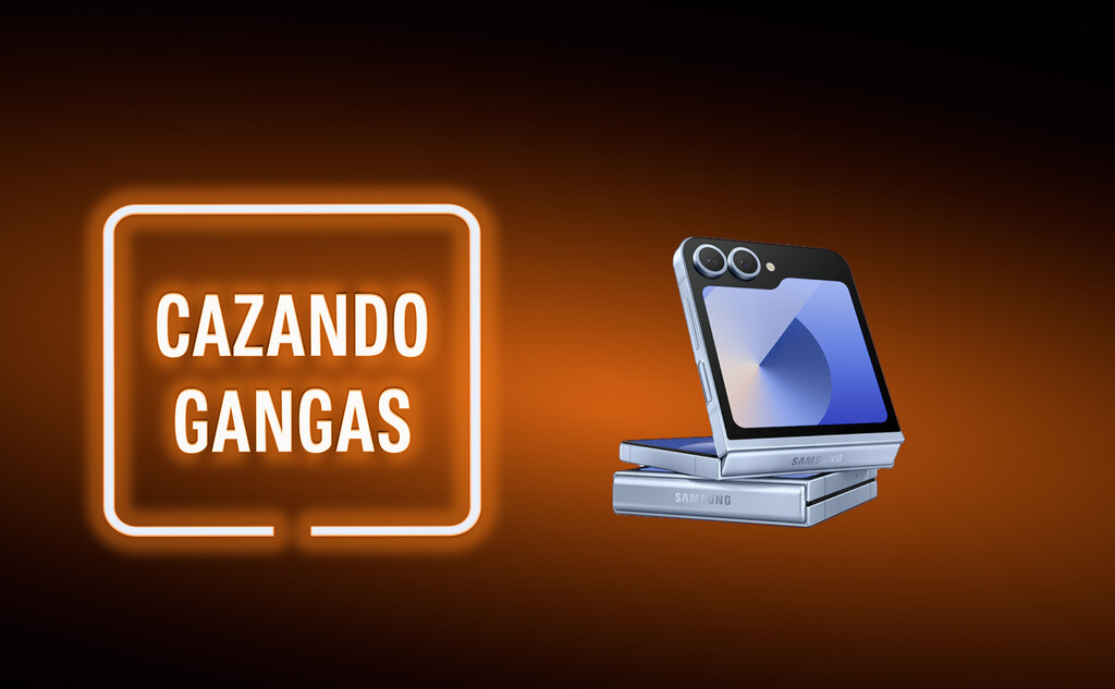 Un Samsung Galaxy Z Flip a precio de saldo, ofertón en consolas portátiles, MacBook y más. Cazando Gangas