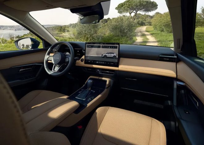 Mazda era el último reducto en los coches con botones físicos. El nuevo CX-5 se los ha llevado por delante