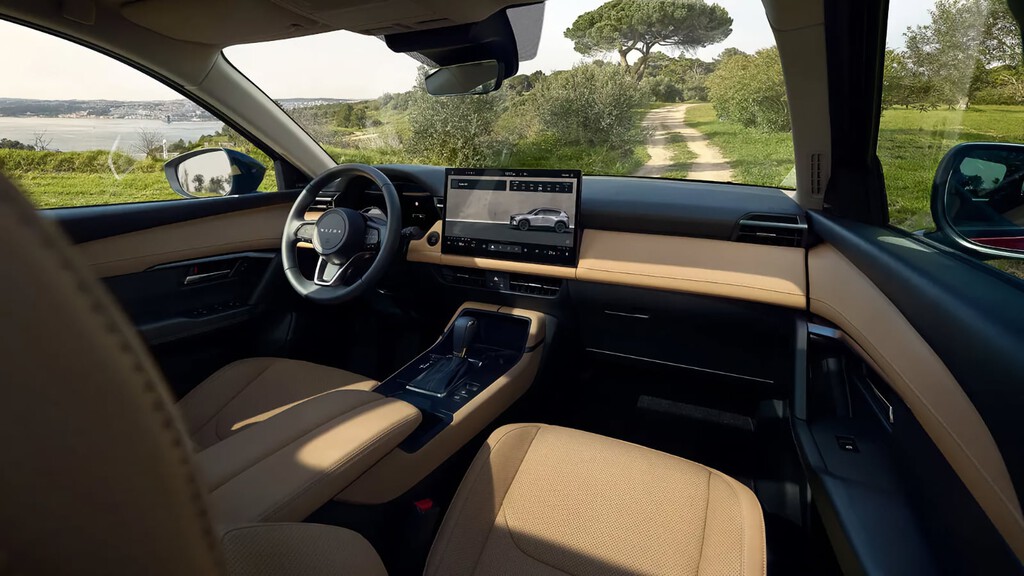 Mazda era el último reducto en los coches con botones físicos. El nuevo CX-5 se los ha llevado por delante