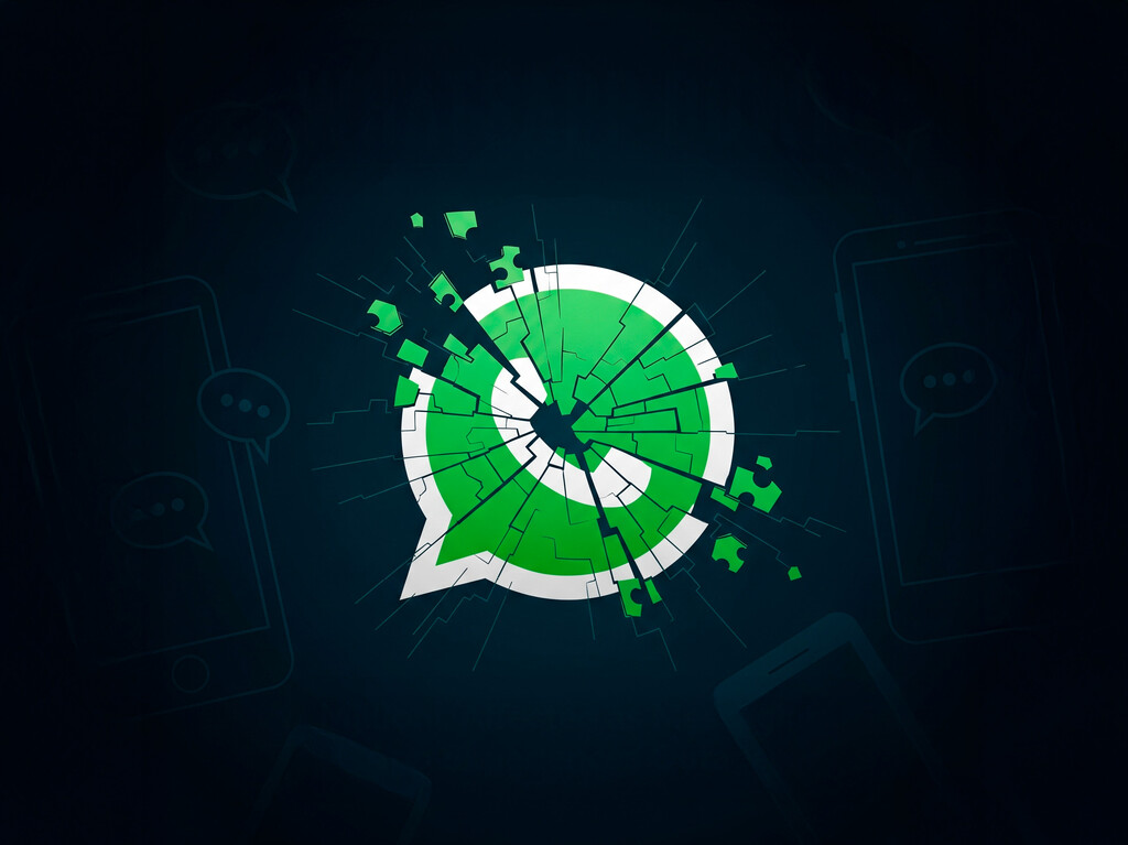 WhatsApp está dando fallos: la aplicación de mensajería de Meta no funciona correctamente [Actualizado]