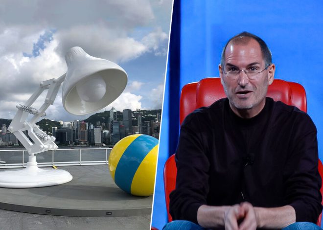 Steve Jobs no se hizo multimillonario con Apple: la clave fue un divorcio en el momento adecuado